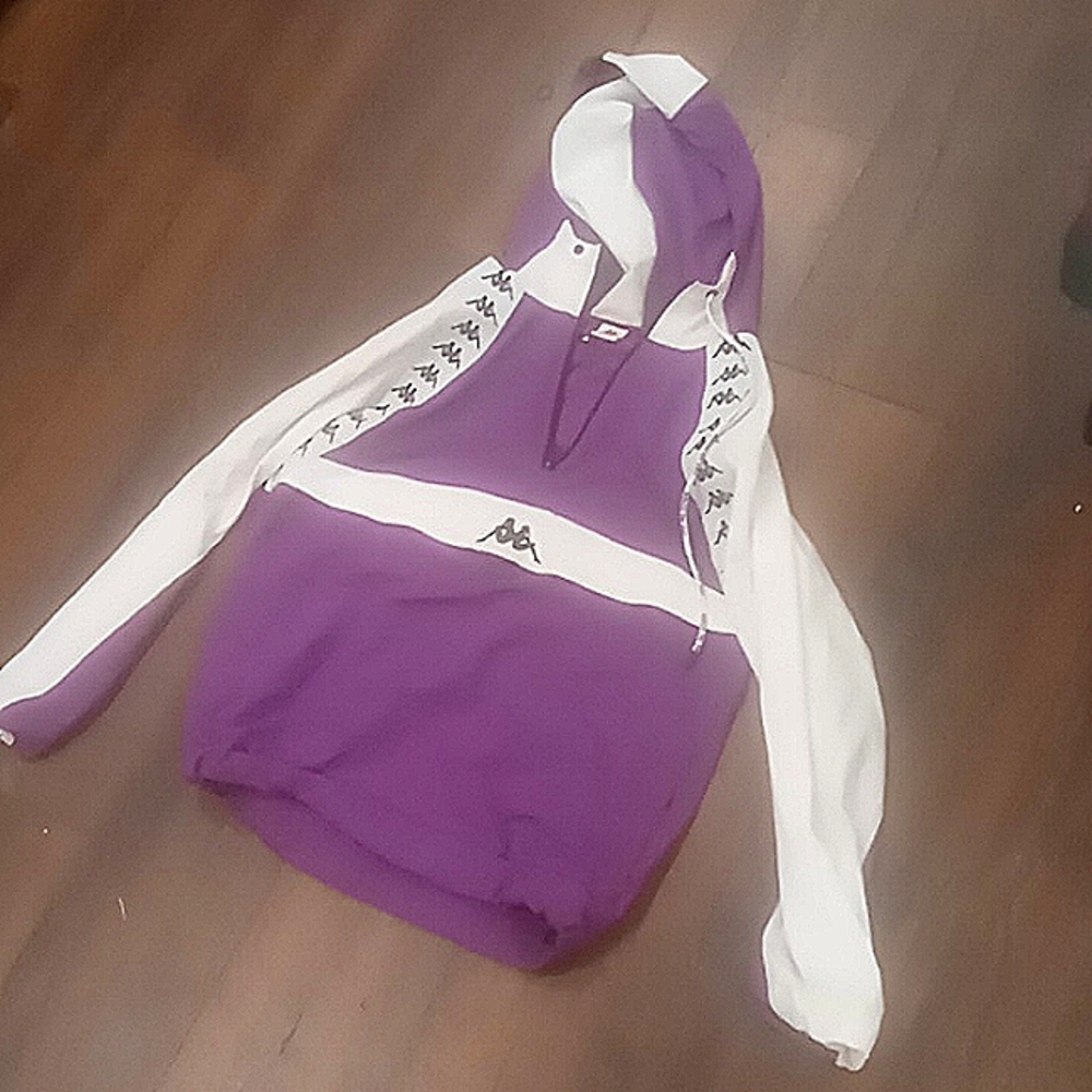 Kappa Purple Jacket